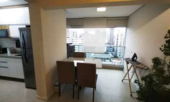 Imagem 4: APARTAMENTO MOBILIADO AR CONDICIONADO 45 M² RUA LISBOA PINHEIROS