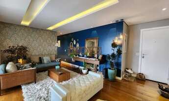 Imagem 2: Apartamento 2 suítes mobiliado