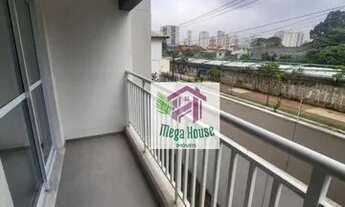 Imagem 6: Apartamento com 3 dormitórios, 66 m² - venda por R$ 530.000,00 ou aluguel por R$ 3.112,00
