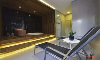 Imagem 3: Apartamento com belíssima vista mar, mobiliado no Meireles - AP54207