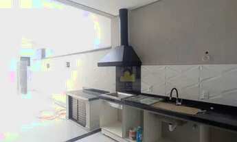 Imagem 7: Casa com 3 dormitórios à venda, 135 m² por R$ 1.120.000,00 - Condomínio Jardim Brescia - I