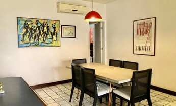 Imagem 3: APARTAMENTO - MOBILIADO - 3/4 - 106 M2 - 2 VAGAS - GRAÇA