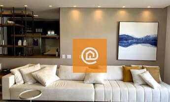 Imagem 3: Apartamento com 3 dormitórios, 160 m² - venda por R$ 1.970.000,00 ou aluguel por R$ 13.100