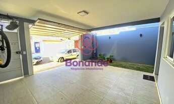 Imagem 5: JUNDIAÍ - Casa Padrão - RESIDENCIAL SANTA GIOVANA