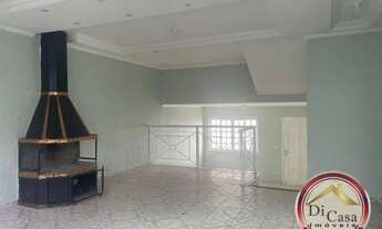 Imagem 6: Casa com 3 dormitórios para alugar, 275 m² por R$ 6.245,92/mês - Parque Arco Iris - Atibai