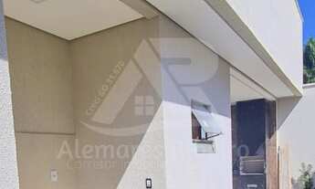 Imagem 4: Linda Casa Térrea 3 Quartos, Moderna no Jardim América - Goiânia - GO