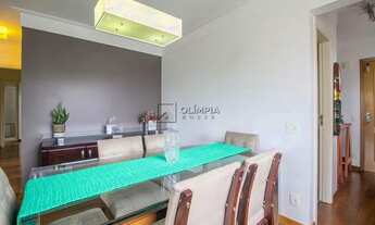 Imagem 7: Apartamento Venda Vila Clementino 116 m² 3 Dormitórios