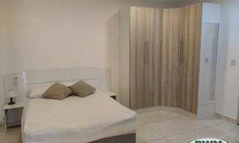 Imagem 4: Apartamento com 1 dormitório para alugar, 44 m² por R$ 2.200,00/mês - Parque Campolim - So