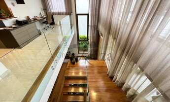 Imagem 6: Casa de condomínio para venda tem 418 metros quadrados com 5 quartos