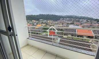 Imagem 5: Apartamento com 2 dormitórios para alugar, 62 m² por R$ 1.832,00/mês - Velha - Blumenau/SC