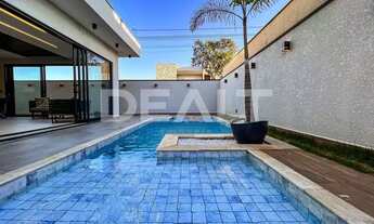 Imagem 7: Residencial Real Parque Sumaré 251m² Casa 3 dormitórios com área gourmet e piscina