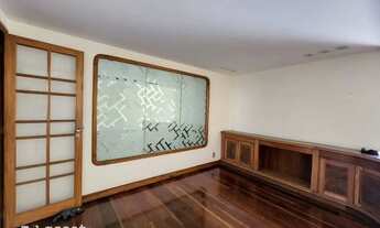 Imagem 3: Asset Imóveis vende apartamento com varanda e 4 quartos (1suíte), 250m², por R$ 2.450.000