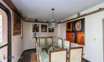 Imagem 3: Apartamento com 3 dormitórios à venda, 210 m² por R$ 1.900.000 - Moema - São Paulo/SP