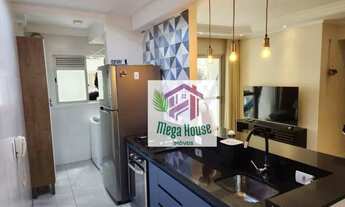 Imagem 5: Apartamento com 2 dormitórios à venda, 52 m² por R$ 425.000,00 - Ipiranga - São Paulo/SP