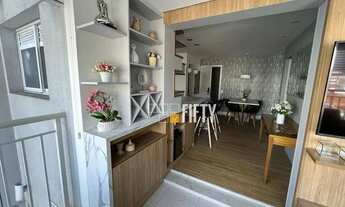 Imagem 5: Apartamento com 1 dormitório para alugar, 64 m² por R$ 10.000/mês - Vila Nova Conceição