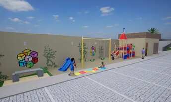 Imagem 6: Apartamento para venda com 56 metros quadrados com 2 quartos em Coqueiro - Ananindeua - Pa