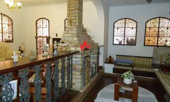 Imagem 3: Sobrado Frontal - 3 dormitórios sendo um suíte e 6 vagas, na Penha