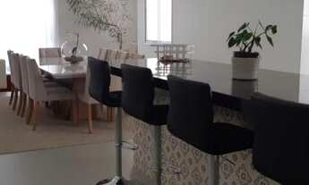 Imagem 5: Casa de condomínio térrea para locação tem 420 metros quadrados com 3 quartos