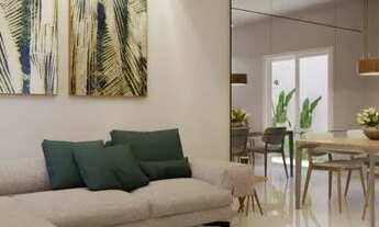 Imagem 3: Casa com 2 dormitórios à venda, 79 m² por R$ 350.000 - Novo Mundo - Uberlândia/MG