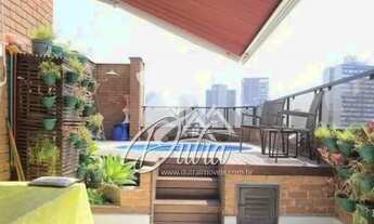 Imagem 2: Edifício Villa Arie Pinheiros 173m² 02 Dormitórios 02 Suítes 3 Vagas