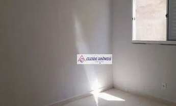 Imagem 6: Casa com 2 dormitórios para alugar, 56 m² por R$ 1.347,78/mês - Pascoal Ramos - Cuiabá/MT