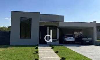 Imagem 2: Casa com 4 dormitórios à venda, 257 m² por R$ 1.650.000,00 - Condomínio Reserva Santa Isab
