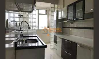 Imagem 6: Apartamento com 2 dormitórios à venda, 60 m² por R$ 310.000,00 - Vila Rosália - Guarulhos