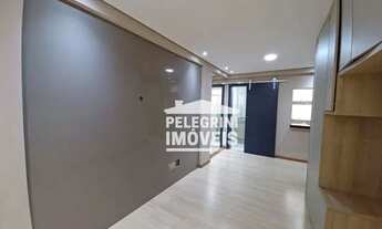 Imagem 6: Kitnet no centro, 40 m² - venda por R$ 175.000 ou aluguel por R$ 1.758/mês - Botafogo - Ca