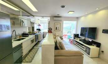 Imagem 2: Apartamento no Condomínio Barra Park na Barra Funda com 65m² 2 dormitórios 1 suíte 2 banhe