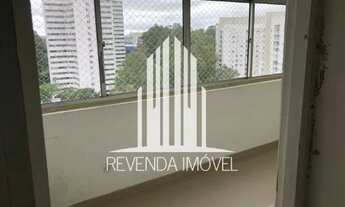 Imagem 5: Apartamento cobertura semi reformado com porcelanato Área total 134m² Doc ok - aceito fina