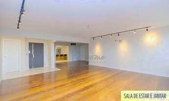 Imagem 2: Apartamento 12º andar I 3 quartos (1 suíte) I 205m² REFORMADO