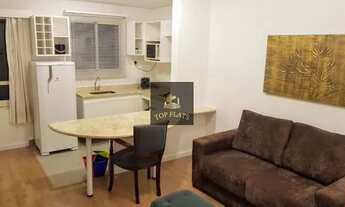 Imagem 3: Flat disponível na Vila Olímpia