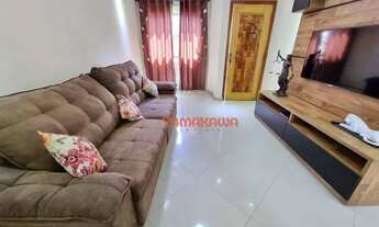 Imagem 3: Sobrado com 3 dormitórios, 210 m² - venda por R$ 760.000,00 ou aluguel por R$ 5.000,00/mês