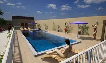 Imagem 4: Apartamento para venda com 56 metros quadrados com 2 quartos em Coqueiro - Ananindeua - Pa