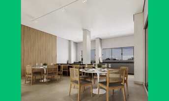 Imagem 4: Apartamento LANÇAMENTO, 2/4 com suite e varanda gourmet. 1, 2 vagas e box - SENSIA URBAN