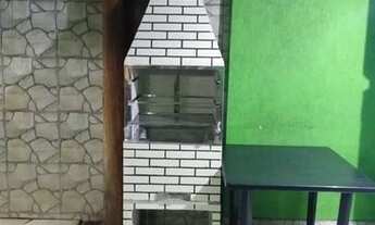 Imagem 6: Alugo casas por temporadas em Uberaba, com área de lazer completa. zap 34-