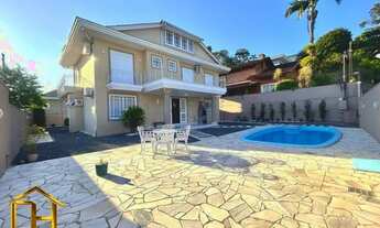 Imagem: Casa residencial em condomínio fechado