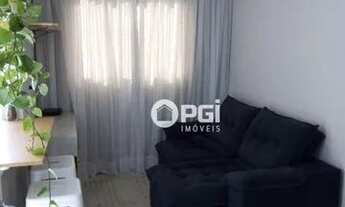 Imagem 2: Apartamento com 2 dormitórios para alugar, 48 m² por R$ 1.155,00/mês - Parque dos Lagos