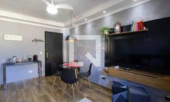 Imagem 2: Apartamento para Aluguel - Jardim Cocaia, 2 Quartos, 48 m2