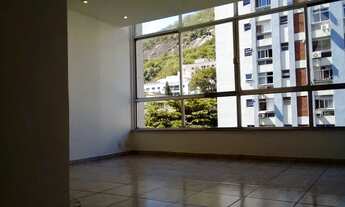 Imagem 2: Apartamento para aluguel com 69 metros quadrados com 2 quartos em Humaitá - Rio de Janeiro