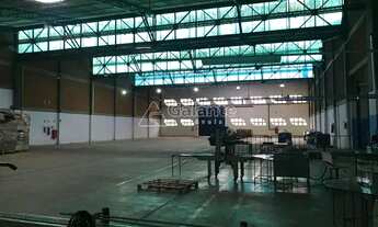 Imagem 7: Galpão - Distrito Industrial - Jundiaí