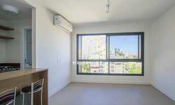 Imagem 7: Apartamento novo de 1 Dormitório Semi Mobiliado