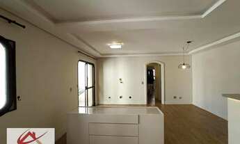 Imagem 4: Apartamento com 3 dormitórios 1 suíte para alugar Rua Tuim 783 Moema