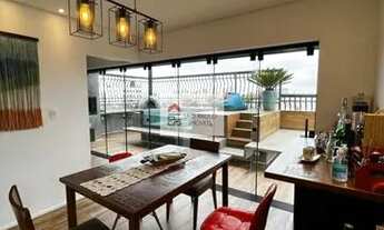 Imagem 6: Linda cobertura a venda na Chácara Santo Antônio, com 200m²