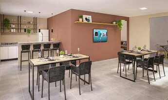 Imagem 7: Apartamento para Venda em Belo Horizonte, Mantiqueira, 2 dormitórios, 1 banheiro, 1 vaga