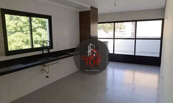 Imagem 4: Cobertura com 2 dormitórios à venda, 105 m² por R$ 520.000,00 - Vila Curuçá - Santo André