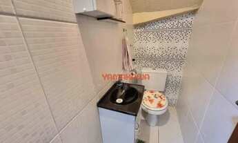 Imagem 6: Sobrado com 3 dormitórios, 210 m² - venda por R$ 760.000,00 ou aluguel por R$ 5.000,00/mês