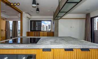 Imagem 2: Cobertura com 1 dormitório para alugar, 109 m² por R$ 8.000/mês - Vila Mariana - São Paulo