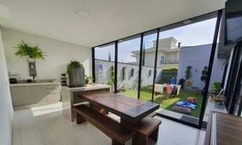 Imagem 6: Casa com 3 dormitórios à venda, 246 m² por R$ 1.795.000,00 - Terras Di Siena - Santa Bárba