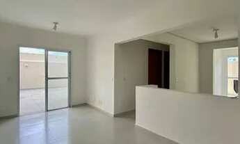 Imagem 2: Apartamento com 2 dormitórios para alugar, 55 m² por R$ 1.300,00/mês - Jardim Karolyne - V